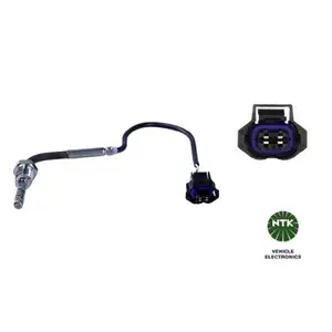 NTK 90193 Abgastemperatur-Sensor RTA9000-EE121 für CHEVROLET, OPEL NTK 90193 Abgastemperatur-Sensor RTA9000-EE121 für CHEVROLET, OPEL