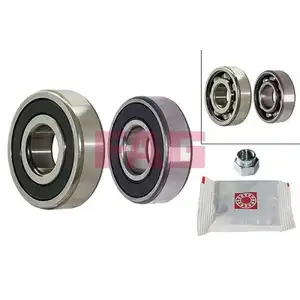 FAG 713 6231 40 Radlagersatz für SUZUKI FAG 713 6231 40 Radlagersatz für SUZUKI