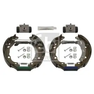 FEBI BILSTEIN 37239 Bremsbackensatz für RENAULT FEBI BILSTEIN 37239 Bremsbackensatz für RENAULT