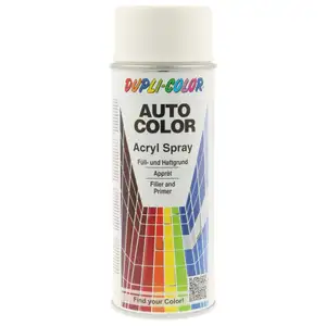 DUPLI COLOR 591273 AC 0-0250 Haftgrund wei&szlig; 400