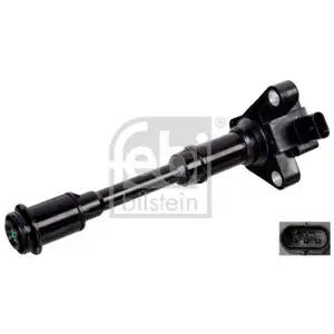 FEBI BILSTEIN 176126 Zündspule FEBI BILSTEIN 176126 Zündspule