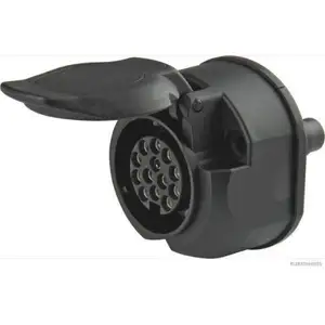 HERTH+BUSS ELPARTS 51305138 Steckdose 13-polig 12V HERTH+BUSS ELPARTS 51305138 Steckdose 13-polig 12V