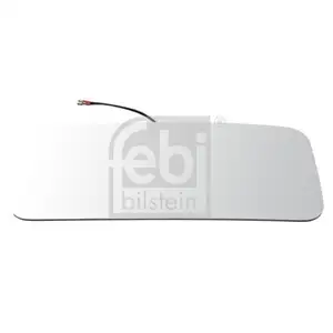 FEBI BILSTEIN 100885 Spiegelglas für MAN, MERCEDES-BENZ, RENAULT FEBI BILSTEIN 100885 Spiegelglas für MAN, MERCEDES-BENZ, RENAULT