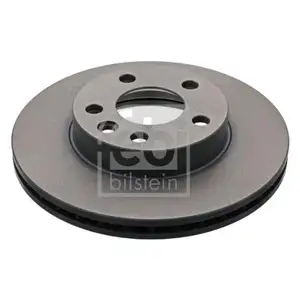 FEBI BILSTEIN 14040 Bremsscheiben 2 Stück FEBI BILSTEIN 14040 Bremsscheiben 2 Stück