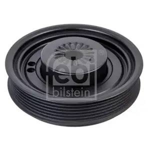 FEBI BILSTEIN 176600 Riemenscheibe (entkoppelt) für VW, SEAT, SKODA, AUDI FEBI BILSTEIN 176600 Riemenscheibe (entkoppelt) für VW, SEAT, SKODA, AUDI