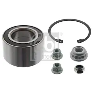 2x Febi Bilstein Radlager Audi A3 Seat Leon Skoda Octavia VW Bora 2x Febi Bilstein Radlager Audi A3 Seat Leon Skoda Octavia VW Bora