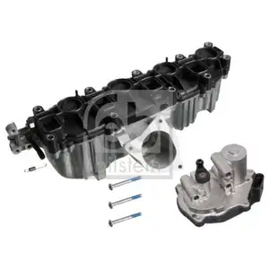 FEBI BILSTEIN 176636 Ansaugkrümmer für AUDI, VW, SEAT, SKODA FEBI BILSTEIN 176636 Ansaugkrümmer für AUDI, VW, SEAT, SKODA