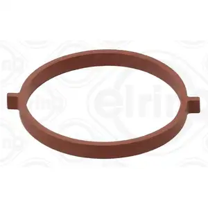 ELRING 907.610 Dichtung, Drosselklappenstutzen für PEUGEOT, CITROËN, FORD, FIAT ELRING 907.610 Dichtung, Drosselklappenstutzen für PEUGEOT, CITROËN, FORD, FIAT