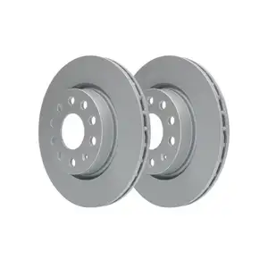 ATE 24.0122-0210.1 Bremsscheiben 2 St&uuml;ck VW