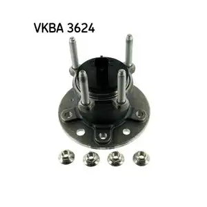 SKF VKBA 3624 Radlagersatz SKF VKBA 3624 Radlagersatz