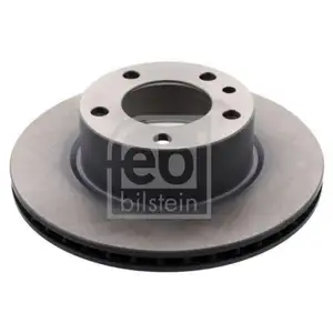 FEBI BILSTEIN 04440 Bremsscheiben 2 Stück vorn für BMW FEBI BILSTEIN 04440 Bremsscheiben 2 Stück vorn für BMW