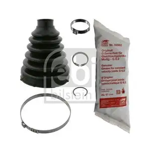 FEBI BILSTEIN 24031 Achsmanschettensatz für BMW FEBI BILSTEIN 24031 Achsmanschettensatz für BMW