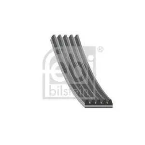 FEBI BILSTEIN 28856 Keilrippenriemen f&uuml;r FIAT, LANCIA, MAZDA, OPEL, TOYOTA