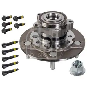 FEBI BILSTEIN 101122 Radlagersatz für FORD FEBI BILSTEIN 101122 Radlagersatz für FORD