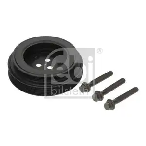 FEBI BILSTEIN 185826 Riemenscheibe f&uuml;r FORD, CITRO&Euml;N, FIAT, PEUGEOT