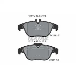 Textar Bremsenset Scheiben Ø300 belüftet Beläge WK hi Mercedes C-Klasse E-Klasse Textar Bremsenset Scheiben Ø300 belüftet Beläge WK hi Mercedes C-Klasse E-Klasse