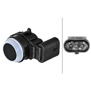 HELLA 6PX 358 270-381 Sensor, Einparkhilfe HELLA 6PX 358 270-381 Sensor, Einparkhilfe