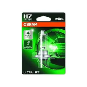 OSRAM 64210ULT-01B Gl&uuml;hlampe H7 55W 12V