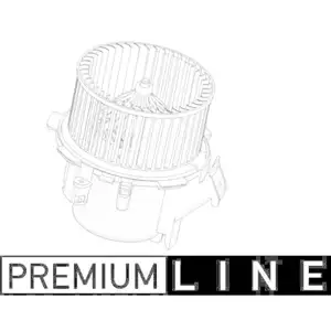 Innenraumgebläse Mahle AB 41 000P Behr *** Premium Line *** für Nissan für Opel Innenraumgebläse Mahle AB 41 000P Behr *** Premium Line *** für Nissan für Opel