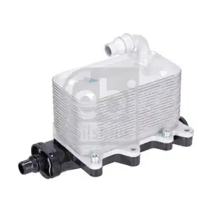 FEBI BILSTEIN 185186 Ölkühler FEBI BILSTEIN 185186 Ölkühler