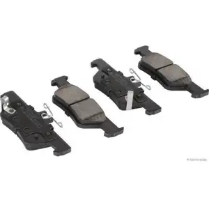 Bremsbelagsatz Scheibenbremse Herth+buss Jakoparts J3614028 für Honda Bremsbelagsatz Scheibenbremse Herth+buss Jakoparts J3614028 für Honda