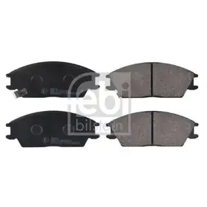 FEBI BILSTEIN 16683 Bremsbelagsatz für HYUNDAI, HONDA FEBI BILSTEIN 16683 Bremsbelagsatz für HYUNDAI, HONDA