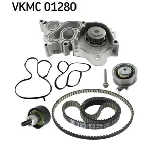 Wasserpumpe + Zahnriemensatz Skf VKMC 01280 für Audi für Seat für Skoda für VW Wasserpumpe + Zahnriemensatz Skf VKMC 01280 für Audi für Seat für Skoda für VW