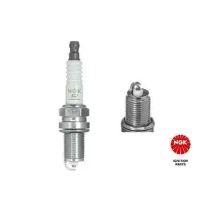 NGK 7642 Zündkerze BKR5EZ für FIAT, LANCIA, RENAULT, CITROËN, PEUGEOT NGK 7642 Zündkerze BKR5EZ für FIAT, LANCIA, RENAULT, CITROËN, PEUGEOT