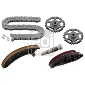 Steuerkettensatz Febi Bilstein 44973 Standard Medium Kit f&uuml;r Mercedes Benz