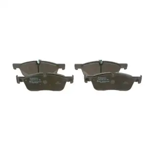 BOSCH 0 986 494 818 Bremsbelag BOSCH 0 986 494 818 Bremsbelag