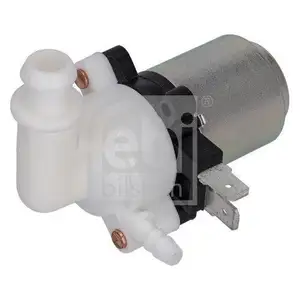 FEBI BILSTEIN 14502 Waschwasserpumpe für FIAT, PEUGEOT FEBI BILSTEIN 14502 Waschwasserpumpe für FIAT, PEUGEOT