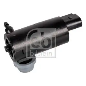 Waschwasserpumpe Scheibenreinigung Febi Bilstein 109283 für Toyota Vorne Waschwasserpumpe Scheibenreinigung Febi Bilstein 109283 für Toyota Vorne