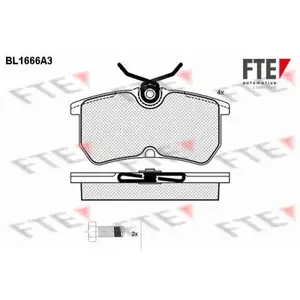 FTE 9010278 SBB-Satz - BL1666A3