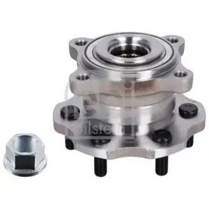 FEBI BILSTEIN 174077 Radlagersatz für NISSAN FEBI BILSTEIN 174077 Radlagersatz für NISSAN