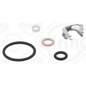 ELRING 930.580 Dichtringsatz, Einspritzventil f&uuml;r VW, SKODA, PORSCHE, ARTEGA