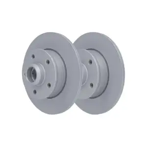 ATE 24.0110-0276.2 Bremsscheiben 2 Stück VW ATE 24.0110-0276.2 Bremsscheiben 2 Stück VW
