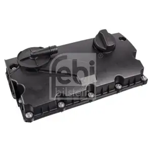 FEBI BILSTEIN 178268 Ventildeckel für SEAT, VW, AUDI, SKODA FEBI BILSTEIN 178268 Ventildeckel für SEAT, VW, AUDI, SKODA