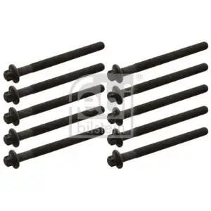 FEBI BILSTEIN 24074 Zylinderkopfschraubensatz für RENAULT, DACIA, NISSAN FEBI BILSTEIN 24074 Zylinderkopfschraubensatz für RENAULT, DACIA, NISSAN