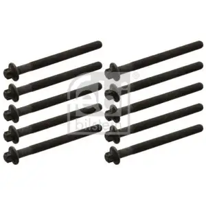 FEBI BILSTEIN 24074 Zylinderkopfschraubensatz f&uuml;r RENAULT, DACIA, NISSAN