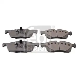 FEBI BILSTEIN 116327 Bremsbelagsatz f&uuml;r JAGUAR, LAND