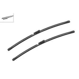 Wischblatt Bosch 3 397 110 00A Aerotwin für Ford Vorne Wischblatt Bosch 3 397 110 00A Aerotwin für Ford Vorne