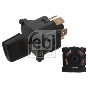 FEBI BILSTEIN 45623 Gebläseschalter für VW, AUDI FEBI BILSTEIN 45623 Gebläseschalter für VW, AUDI