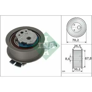 INA 531 0962 10 Spannrolle, Zahnriemen INA 531 0962 10 Spannrolle, Zahnriemen