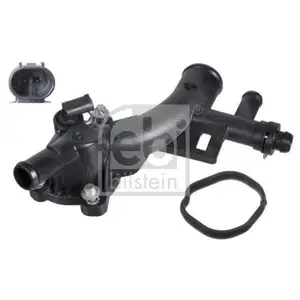 FEBI BILSTEIN 103086 Kühlwasserflansch für CHEVROLET, OPEL FEBI BILSTEIN 103086 Kühlwasserflansch für CHEVROLET, OPEL