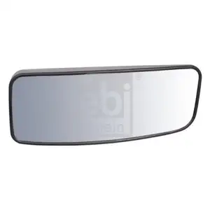 FEBI BILSTEIN 102563 Spiegelglas für MERCEDES-BENZ, VW FEBI BILSTEIN 102563 Spiegelglas für MERCEDES-BENZ, VW