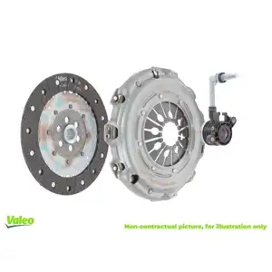 VALEO 834098 Pkw Premium Kupplungskit mit hydr. Ausr. VALEO 834098 Pkw Premium Kupplungskit mit hydr. Ausr.