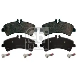 FEBI BILSTEIN 16709 Bremsbelagsatz für VW, MERCEDES-BENZ FEBI BILSTEIN 16709 Bremsbelagsatz für VW, MERCEDES-BENZ