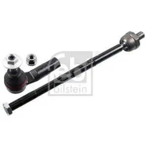 FEBI BILSTEIN 186560 Spurstange f&uuml;r SKODA, AUDI, SEAT, VW, CUPRA