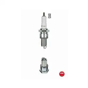 NGK 2268 V-Line 2 Zündkerze BPR6E für LANCIA, OPEL, NISSAN, MAZDA, VOLVO, FORD NGK 2268 V-Line 2 Zündkerze BPR6E für LANCIA, OPEL, NISSAN, MAZDA, VOLVO, FORD