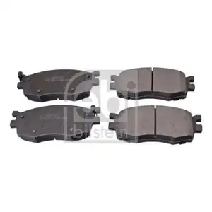 FEBI BILSTEIN 16699 Bremsbelagsatz für HYUNDAI, KIA FEBI BILSTEIN 16699 Bremsbelagsatz für HYUNDAI, KIA